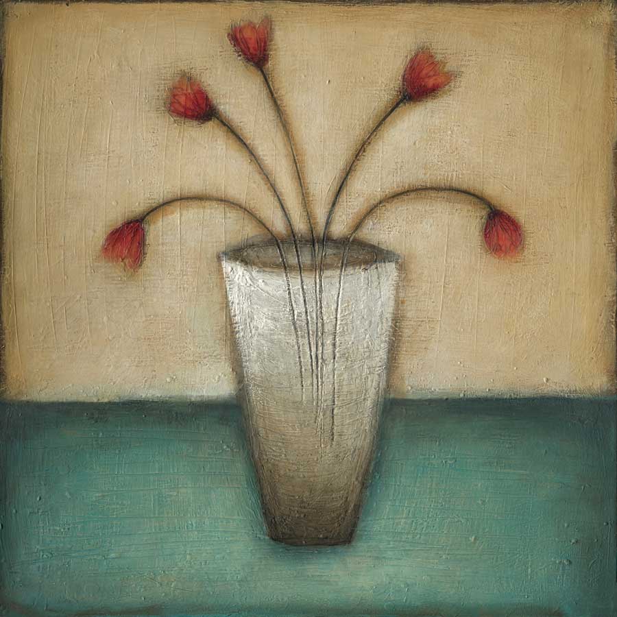 In Bloom I by artist  Eve