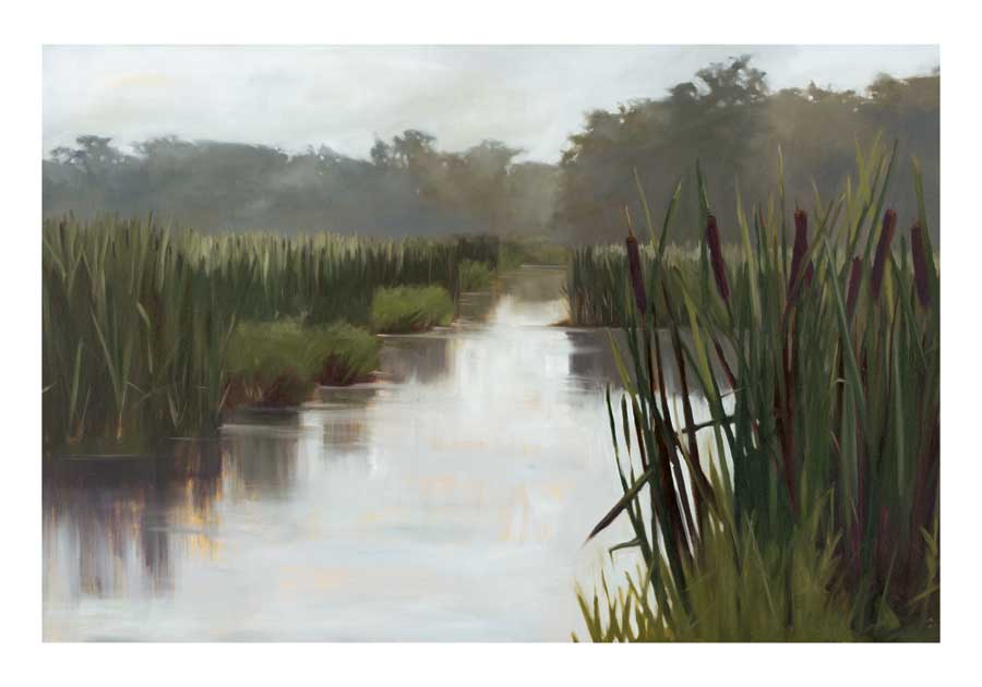 Passage by artist  Megan Lightell