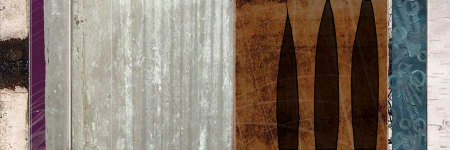 Aloe Garden II by artist  Noah