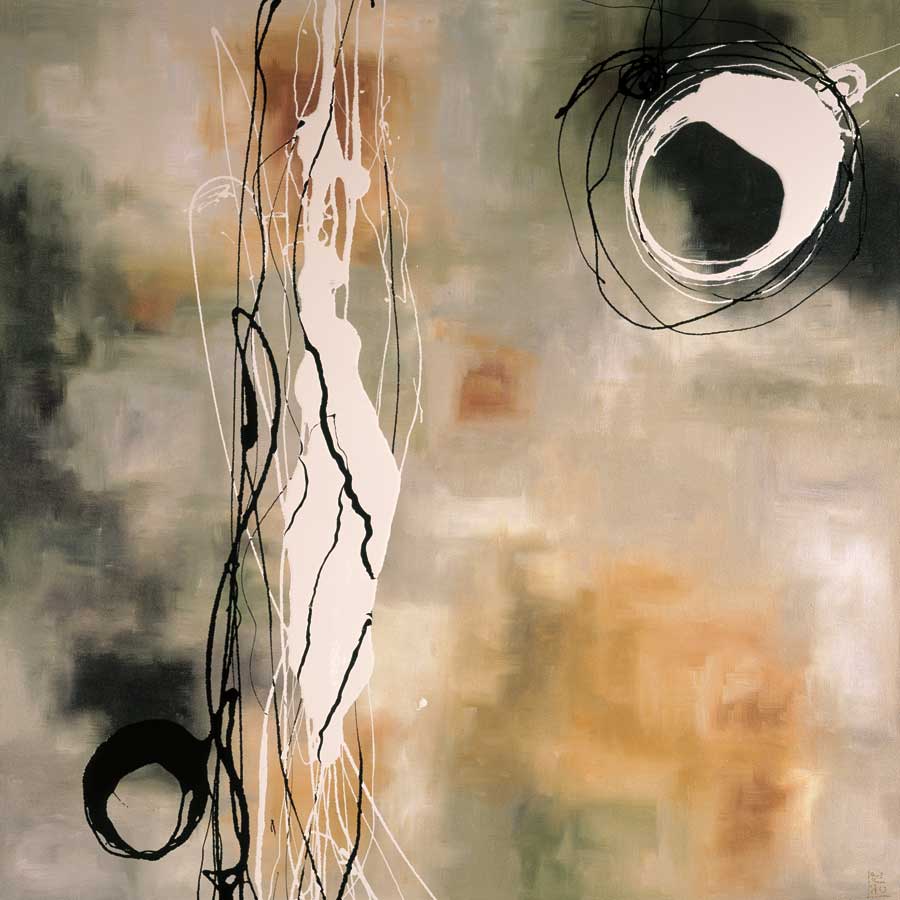 Grove by artist  Laurie Maitland