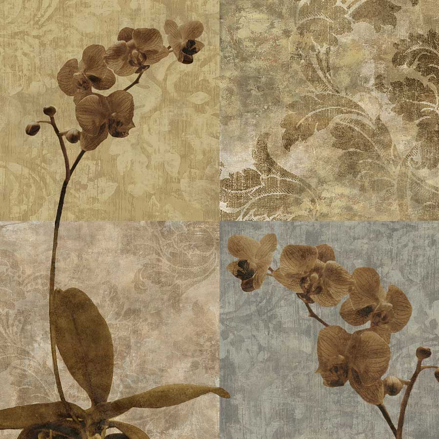 Heirloom I by artist  Keith Mallett