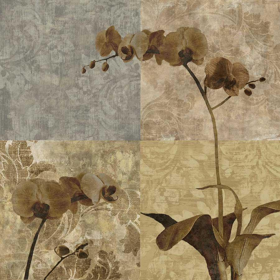 Heirloom II by artist  Keith Mallett