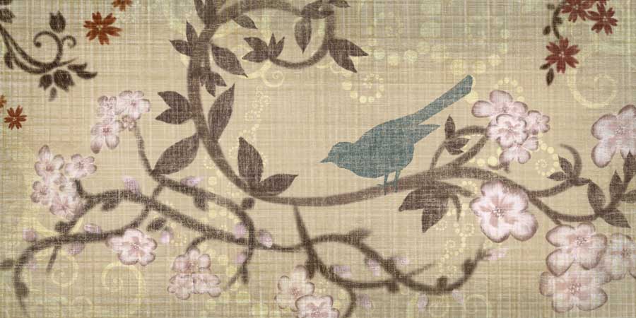 Songbird I by artist  Tandi Venter