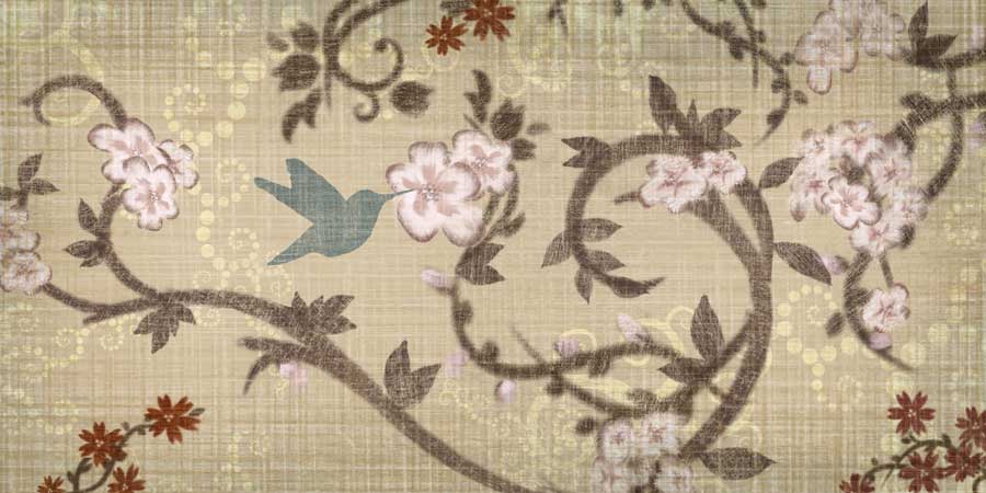 Songbird II by artist  Tandi Venter