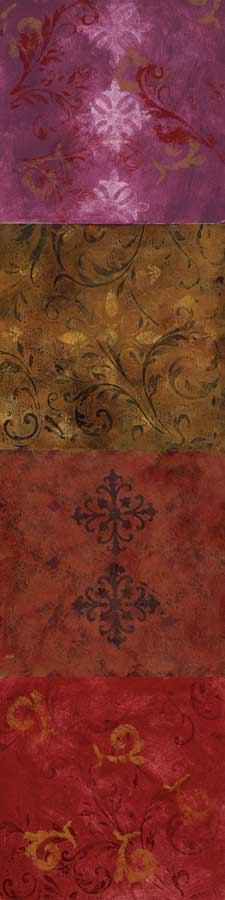 Tamarind Splash I by artist  Rita Vindedzis