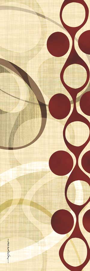 Avant-Garde I by artist  Ahava Venter