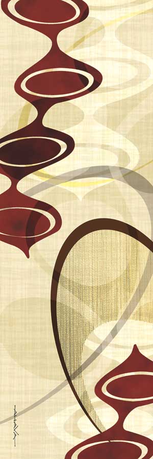 Avant-Garde II by artist  Ahava Venter