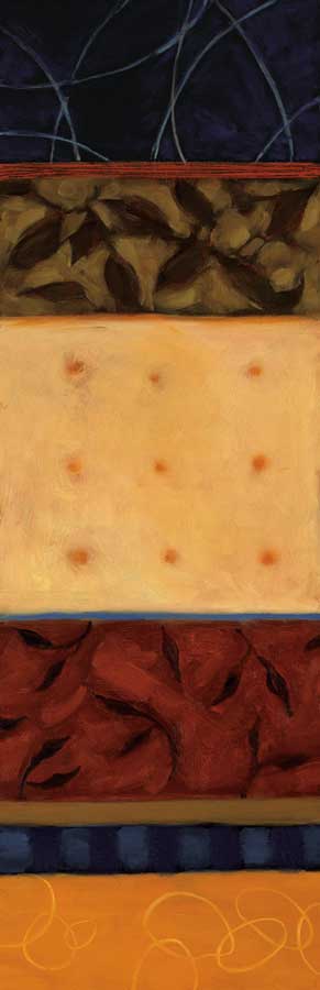 Naturaleza I by artist  Susan  Dorf