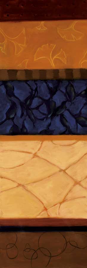 Naturaleza II by artist  Susan  Dorf