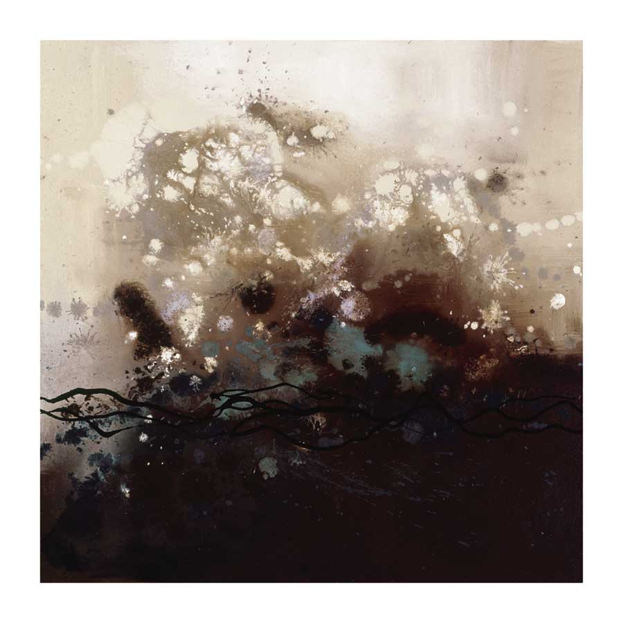 Constellations I by artist  Laurie Maitland