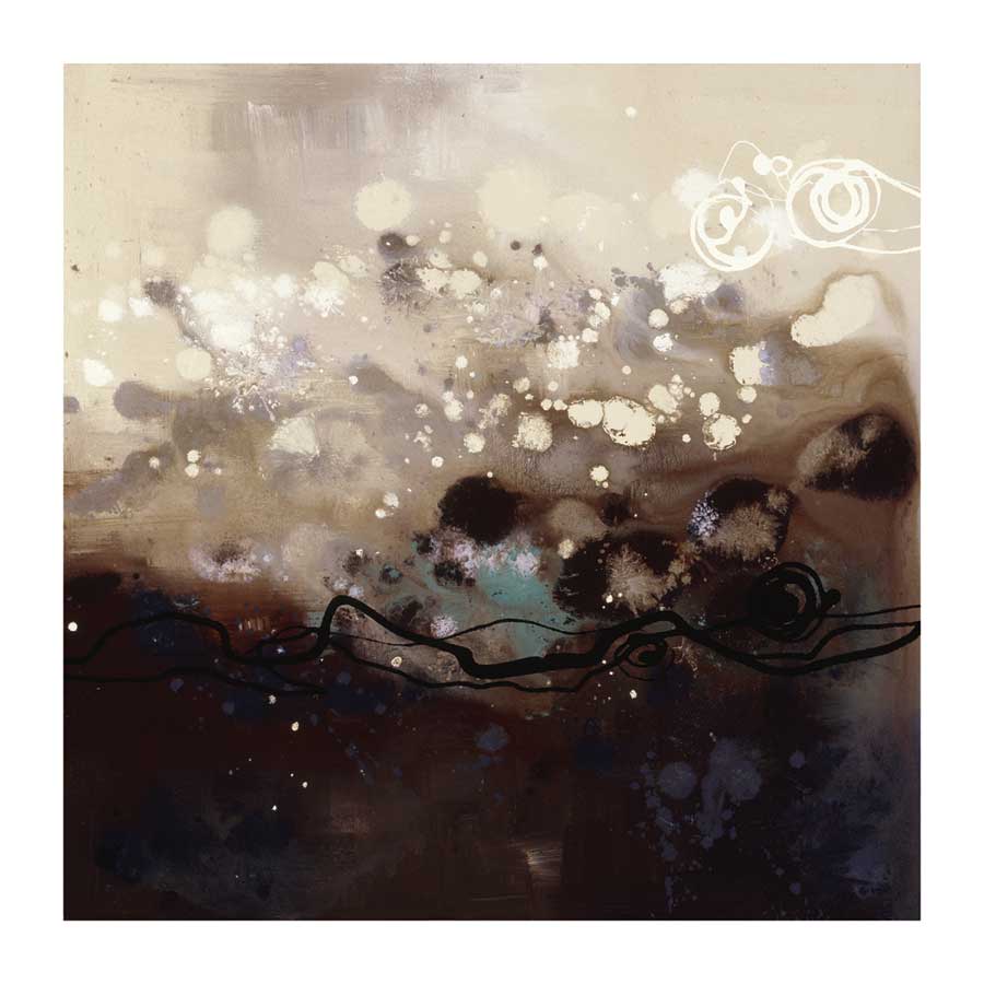 Constellations II by artist  Laurie Maitland