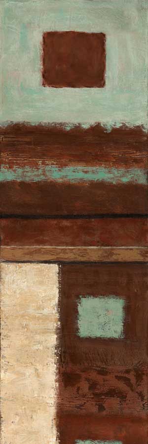 Connections on Impulse II by artist  Ursala SaleminkRoos