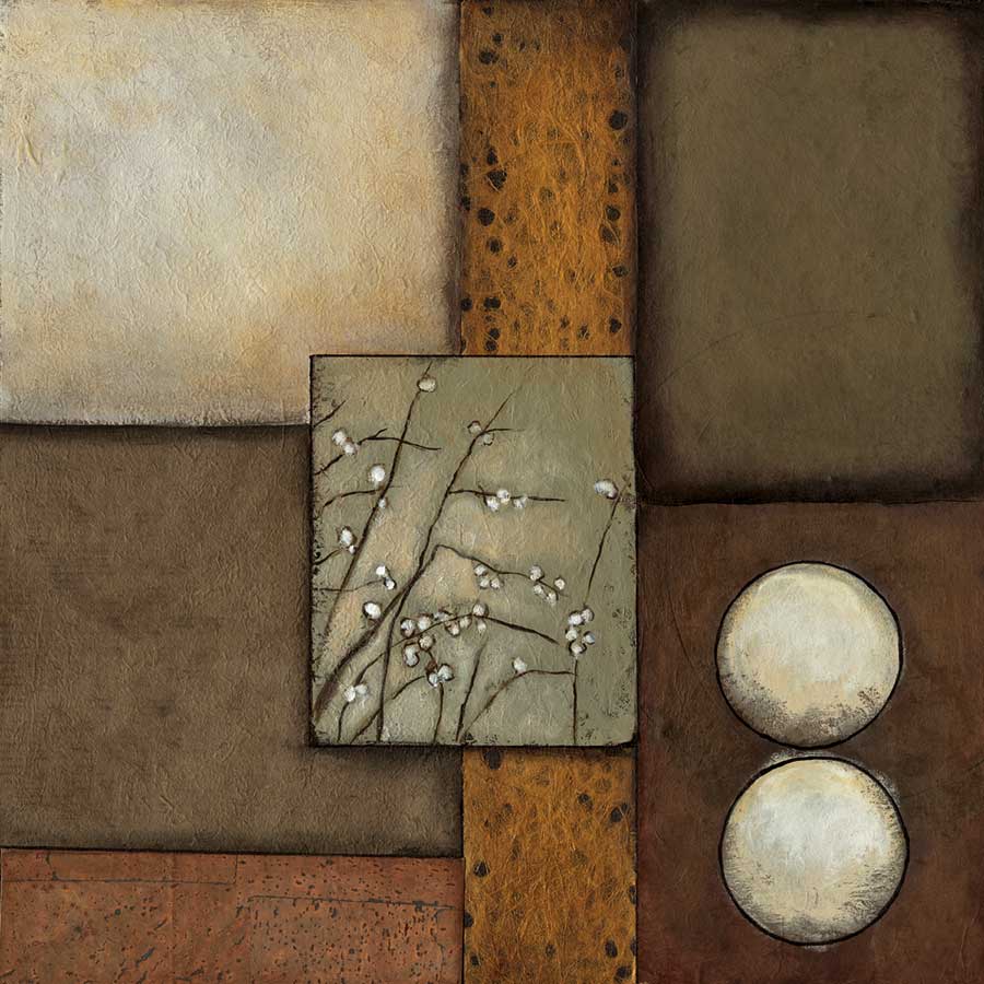 Pussy Willows I by artist  Patrick St. Germain