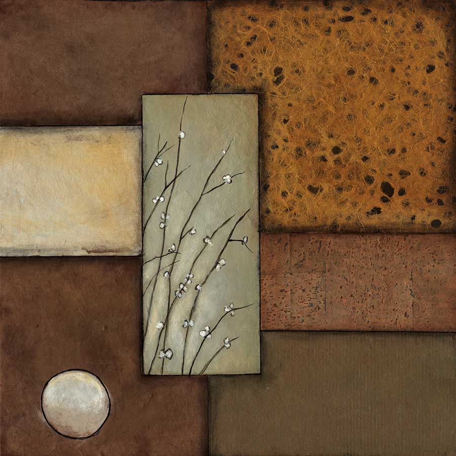 Pussy Willows II by artist  Patrick St. Germain