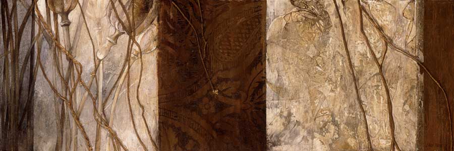 Coppers Edge I by artist  Linda Thompson