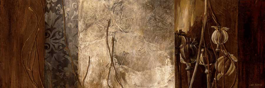 Coppers Edge II by artist  Linda Thompson