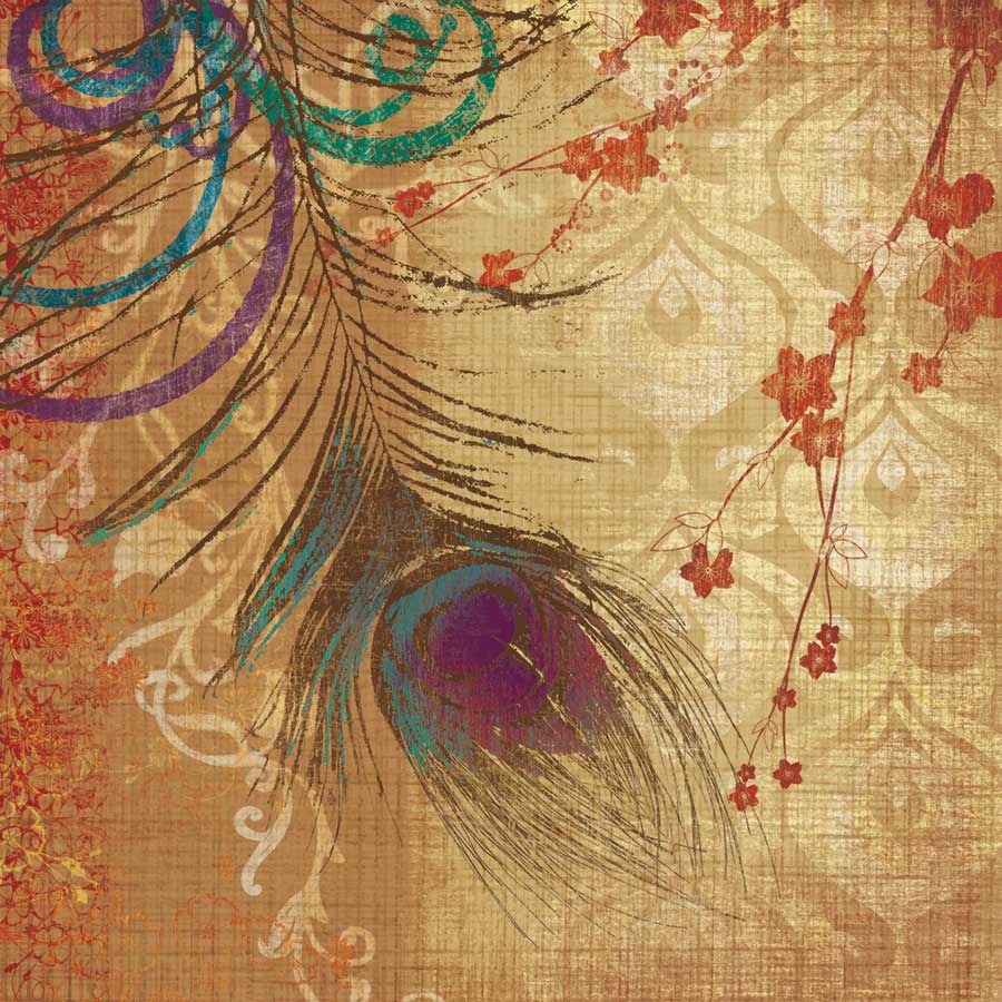 Birds of a Feather I by artist  Tandi Venter