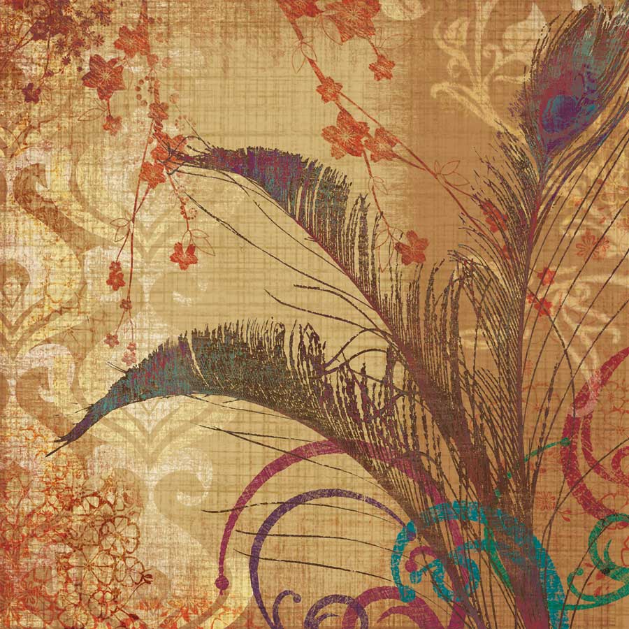 Birds of a Feather II by artist  Tandi Venter