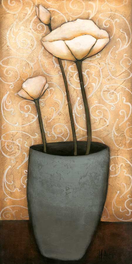 Mon Jardine I by artist  H. Alves