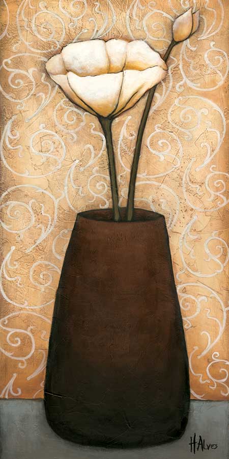 Mon Jardine II by artist  H. Alves