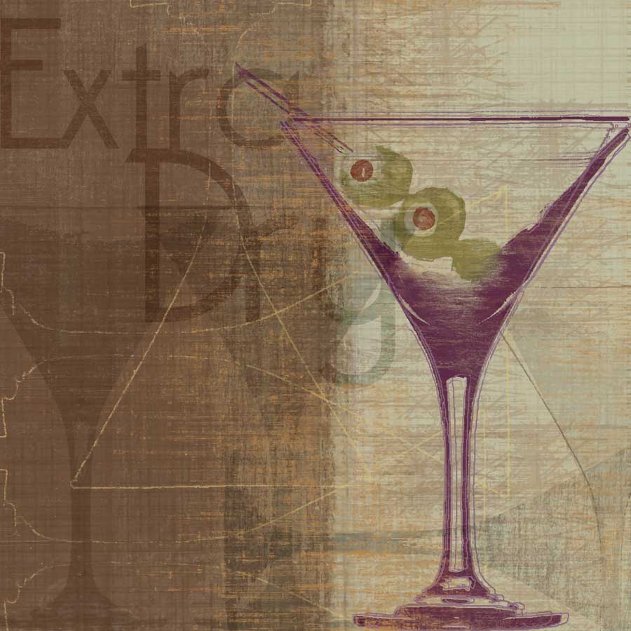 Extra Dry by artist  Tandi Venter