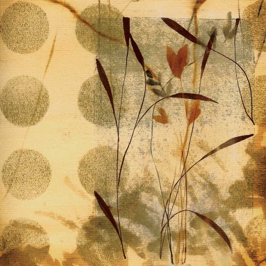 Playful Meadow II by artist  Fernando Leal