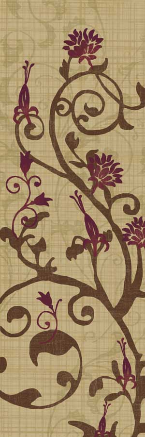 Curly Grass II by artist  Tandi Venter