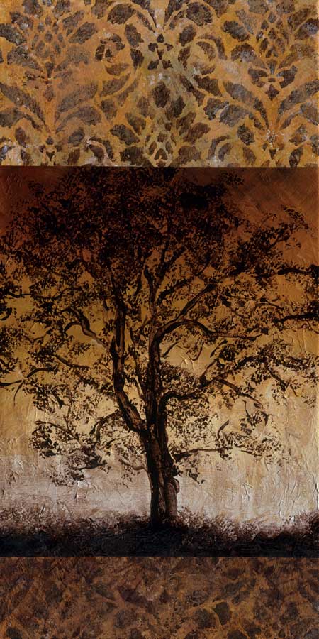 Oak Tree I by artist  Lynn Kelly