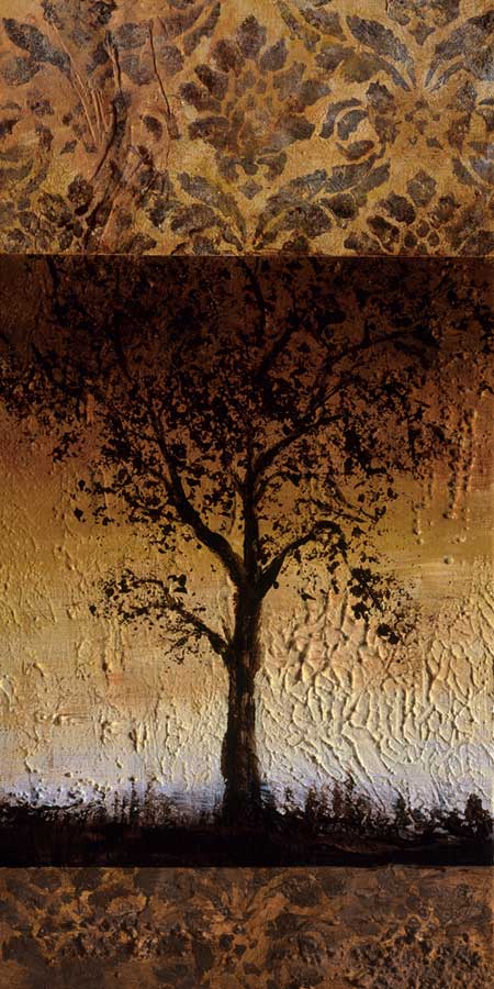 Oak Tree II by artist  Lynn Kelly