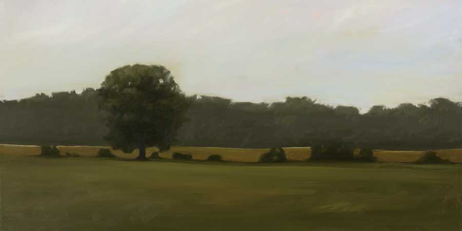 Resting Place by artist  Megan Lightell