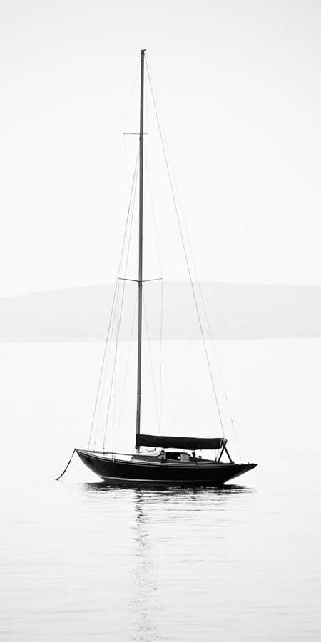 Still Waters I by artist  Boyce Watt