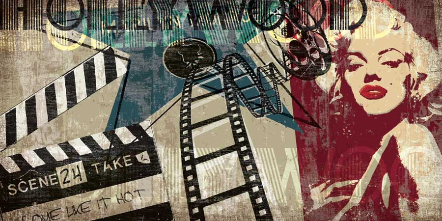 Forever Glam by artist Tandi Venter