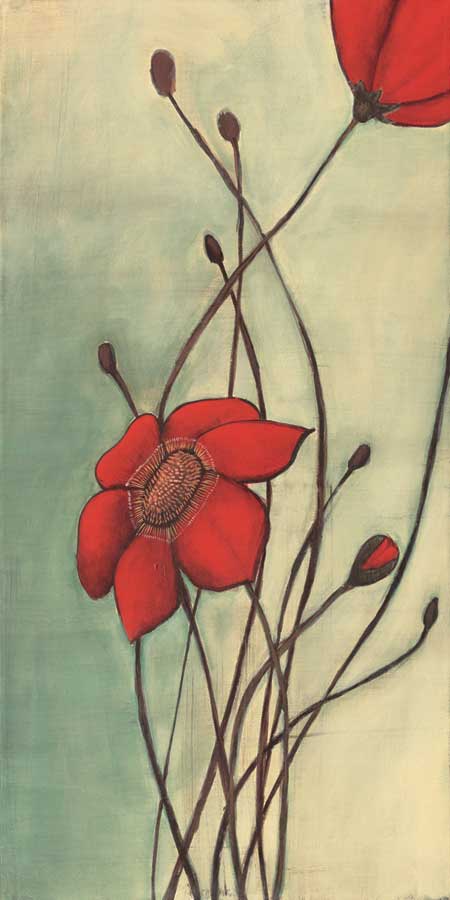 Beaute Rouge by artist Ella (Jarry, Manuela) Codo