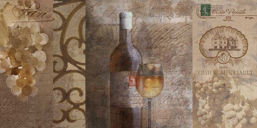 Vintage I by artist Keith Mallett