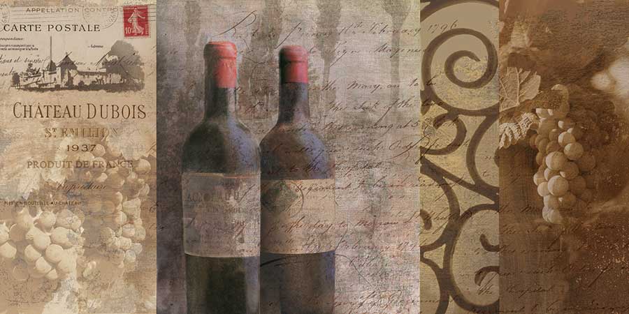 Vintage II by artist Keith Mallett