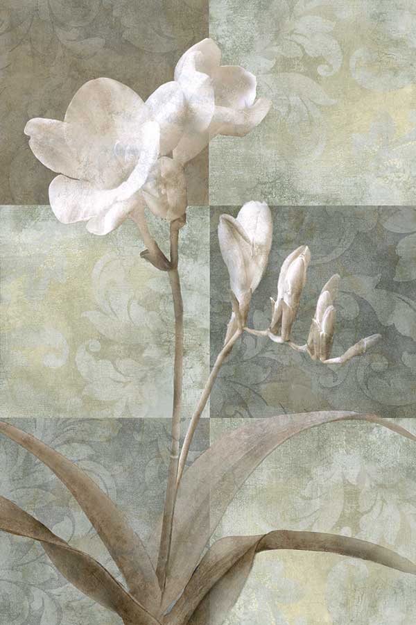 Mememto I by artist Keith Mallett