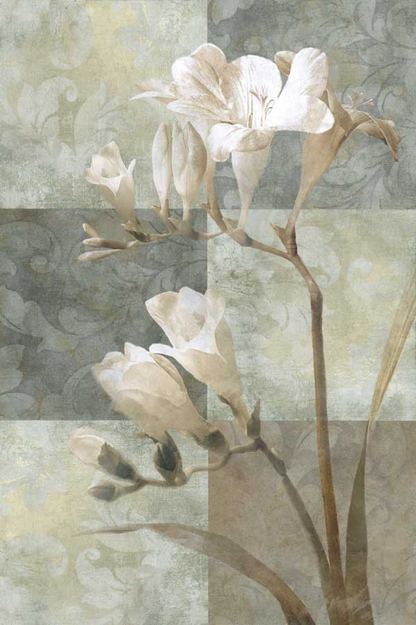 Mememto II by artist Keith Mallett