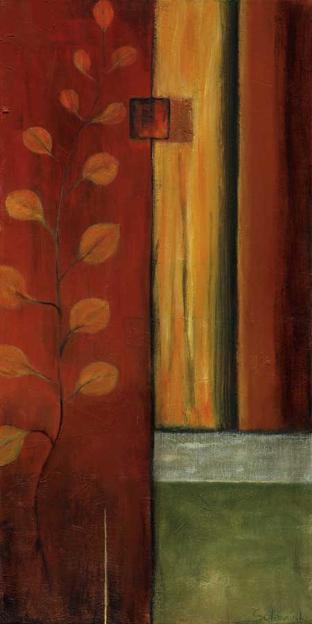 Well Balanced III by artist Ursula Salemink-Roos