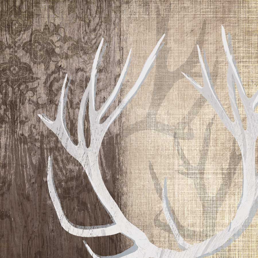 Deer Lodge I by artist Tandi Venter