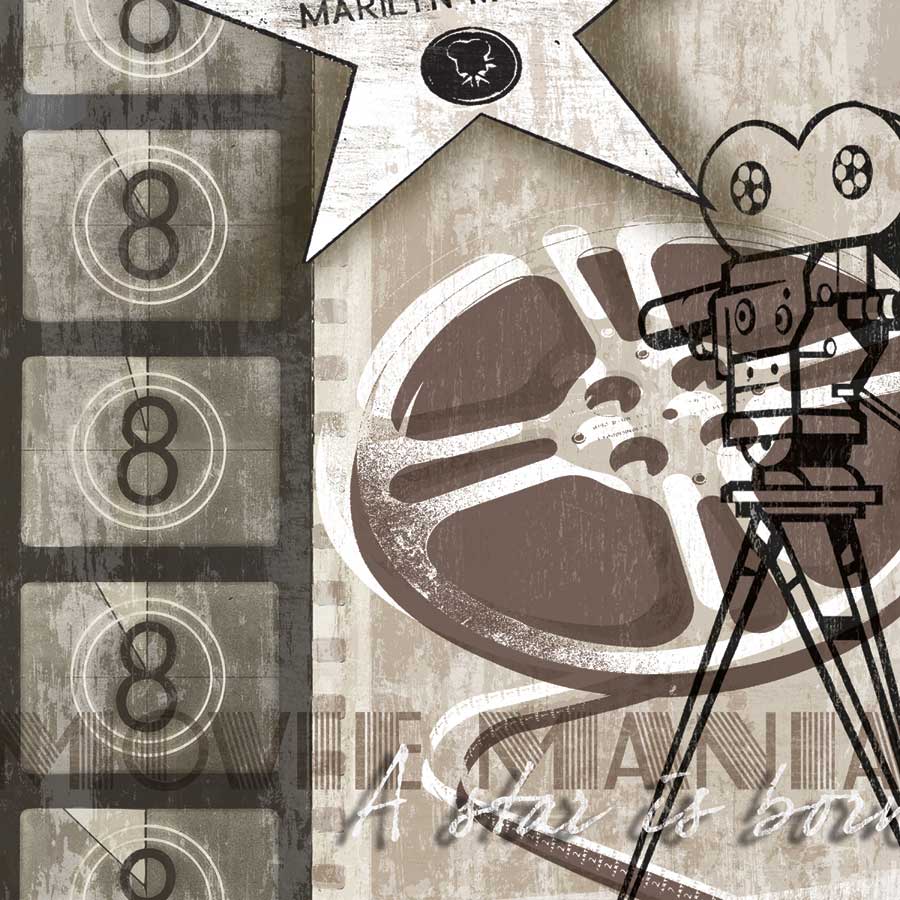 In the Making I by artist Tandi Venter