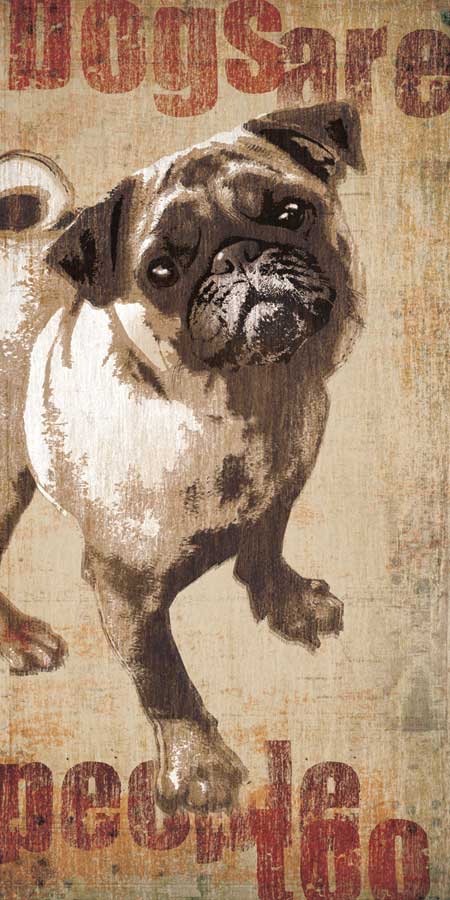 Lola by artist Tandi Venter