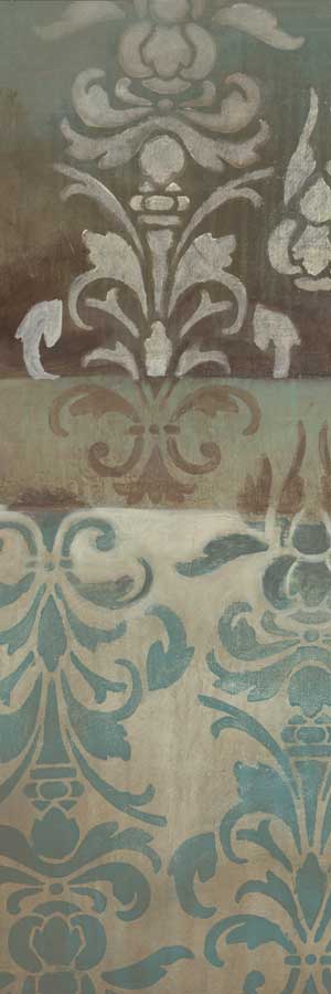 Brocade Inspirations I by artist  Eve