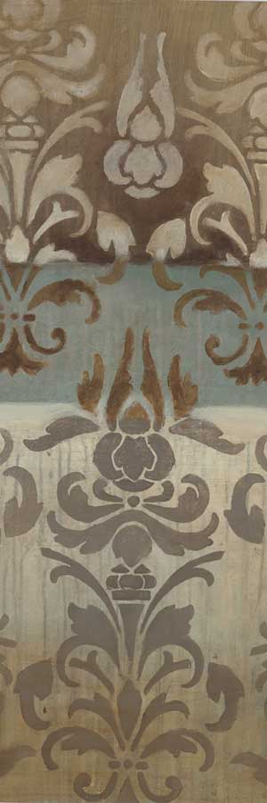 Brocade Inspirations II by artist  Eve