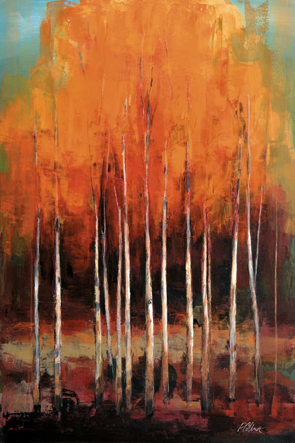 Morning Whisper by artist Peter Colbert 