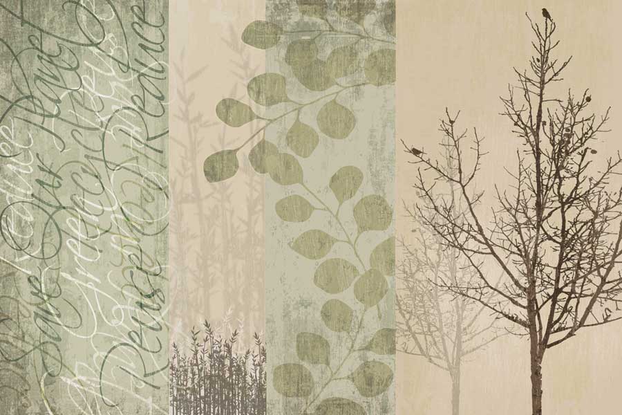 Go Green by artist Tandi Venter