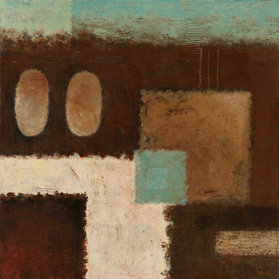 Connections on Impulse IV by artist Ursula Salemink-Roos