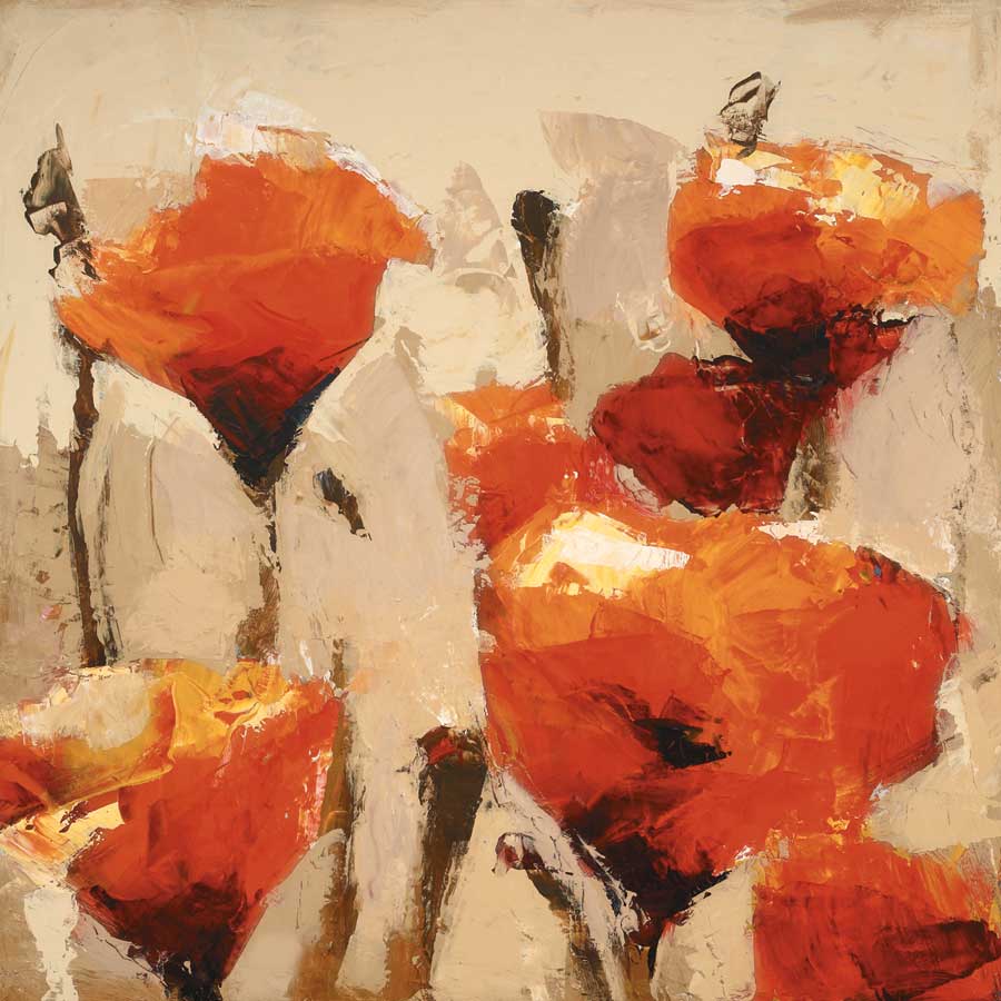 In Sync by artist Peter Colbert 