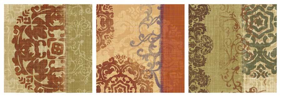 Linen Spice by artist Tandi Venter