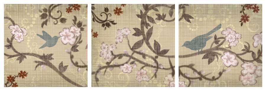 Songbird by artist Tandi Venter