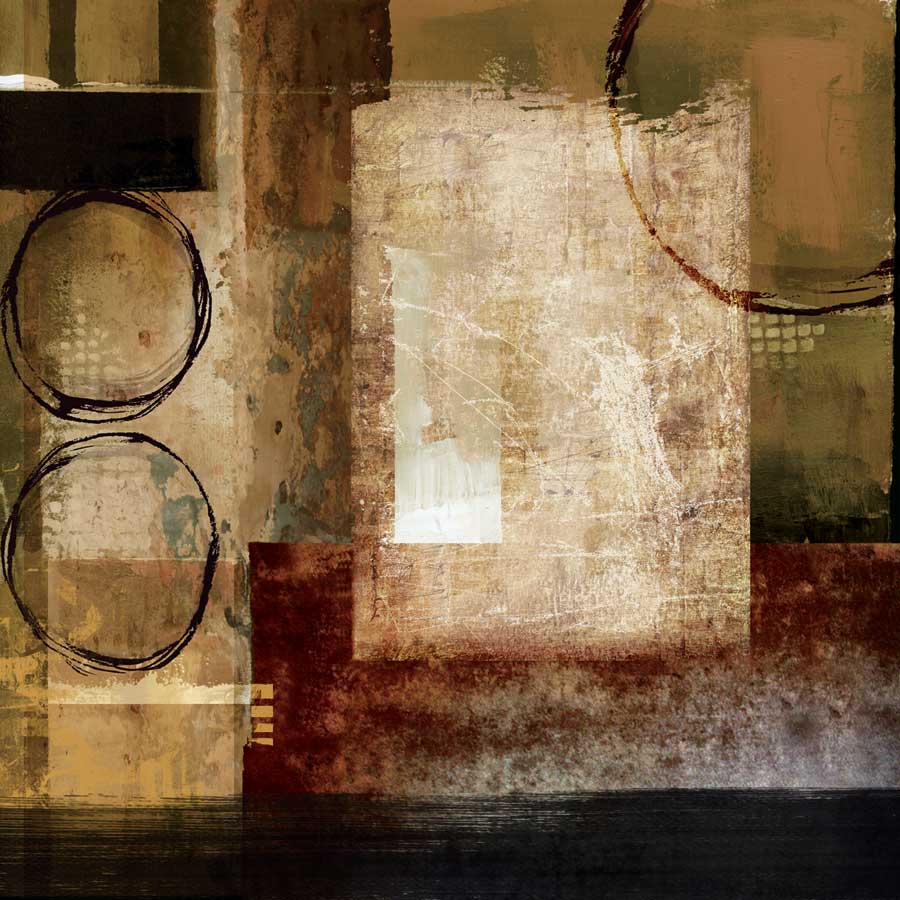 Manhattan Melody by artist Keith Mallett